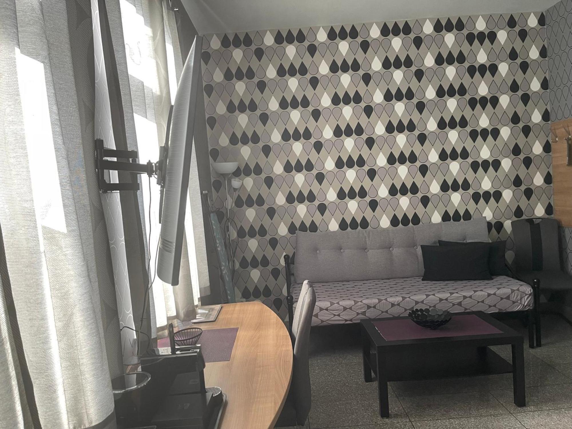 Hotel Mythos "Apartments" Markgröningen Esterno foto